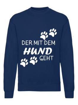 Preview: Der mit dem Hund geht